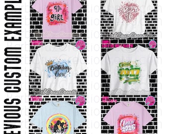 Airbrush Apparel, customized Heart Design, 2 for 32, T-Shirts, Personalized Graffiti Tee, Spray Paint, Hip Hop Shirts, 90's Old School Shirt