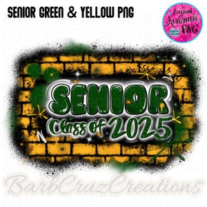 Airbrush png, Trendy Senior 2025, Graduate, Sublimation Design, Digital Download, Brick Wall, Graffiti, png, Clipart, Dobie High School