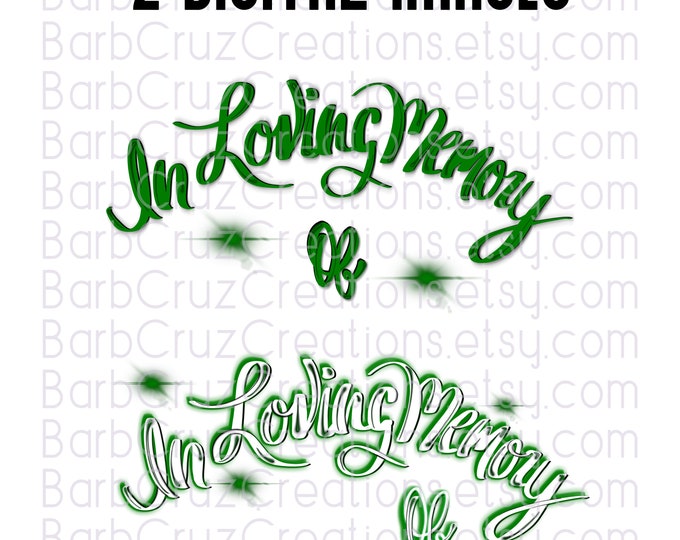 In loving Memory of, In Memory of, Sublimation Designs, Digital Downloads, png, clipart, shirt png, Custom memorial shirt, RIP