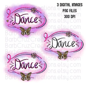 Airbrush png, Dance Digital, Dance clipart, Dance png, Airbrush png, Sublimation Design, Digital Download, Dance Design, purple, png, Pink