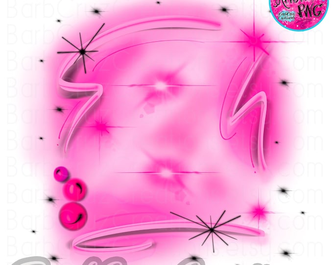 Airbrush png, Pink Wall, Background, Digital Airbrush, Graffiti Wall, sublimation designs, digital download, png sublimation, 90's, 2000's