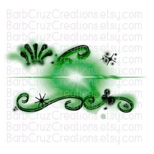 Airbrush Background, Green, Airbrush, Graffiti Wall, png, clipart, sublimation designs, digital download, png sublimation, digital