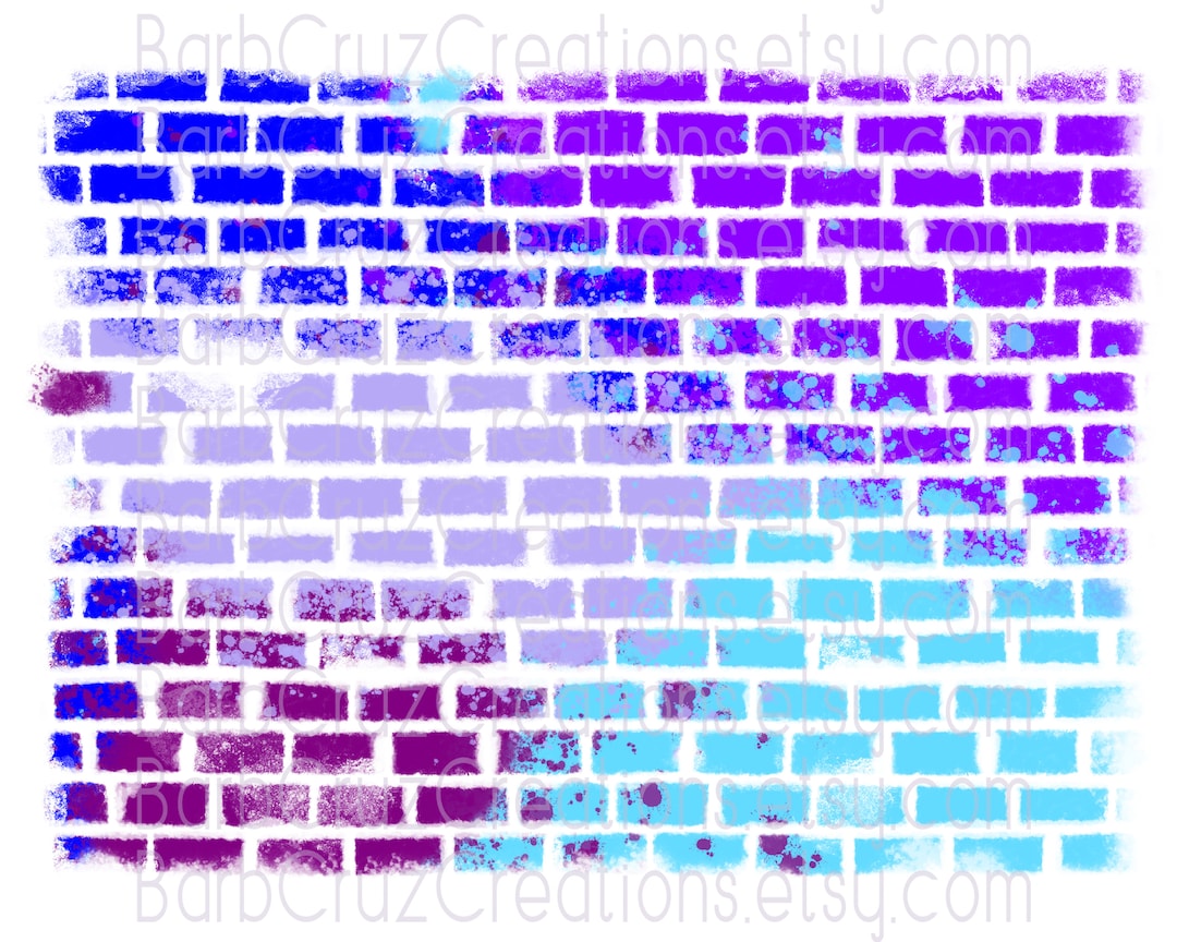 Airbrush, Brick Wall, Digital Airbrush, Background, Graffiti, Png