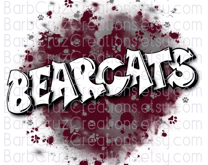 deep red, gray, paws, Cheerleader, designs, Cheer, png, jpg, Sports Team, Airbrush, Cheer Airbrush, Sublimation Design, paw print