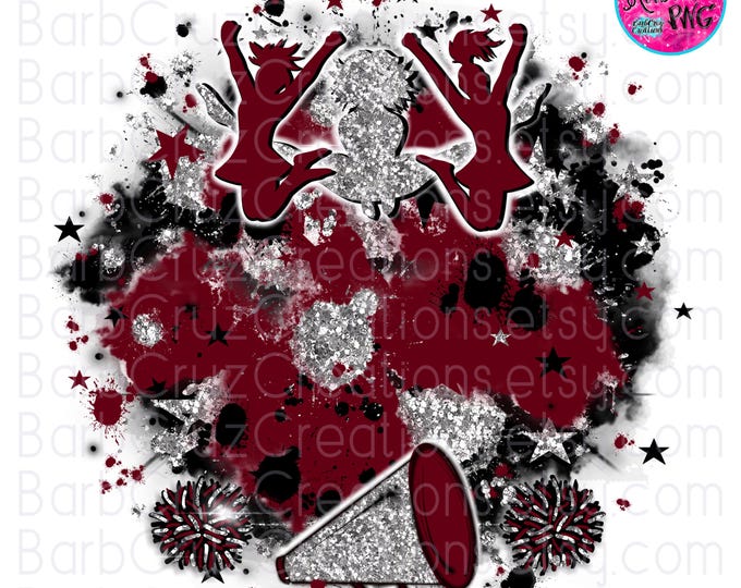 Airbrush png, Cheerleader, designs, Cheer Shirt png, Cheer Team shirt, Sports Team Airbrush, Airbrush, Cheer Airbrush, Sublimation Design