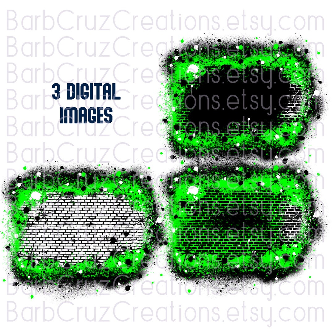 Airbrush, Brick Wall, Background, Digital Airbrush, Graffiti Wall, Png