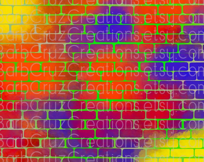 Tumbler, Airbrush, Brick Wall, Background, Griffiti, png, clipart, sublimation designs, digital downloads, png sublimation, background png