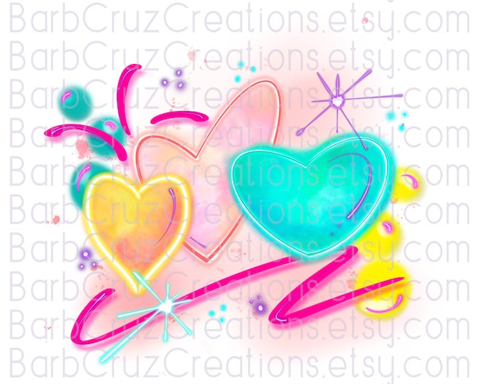 Airbrush png, Valentine's Day Shirt, hearts, I am loved, Valentines Day, Background, clipart, sublimation, Be Mine, Sweat heart backdrop