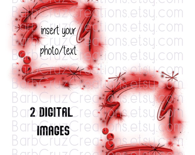 RED, Airbrush png, Wall, Background, Digital Airbrush, Graffiti Wall, sublimation designs, digital download, png sublimation, brick wall