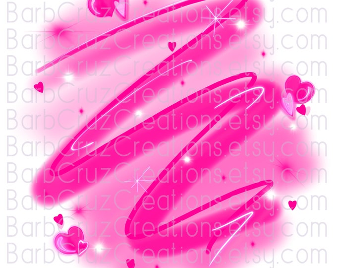 Airbrush Backgrounds, Airbrush Pink Background, pink, Clipart, pngs, sublimation designs, digital downloads, tshirt designs, heat transfers