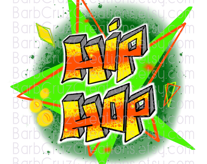 Hip Hop Dance, airbrush dance, dance clipart, airbrush hip hop png, sublimation designs, digital download, clipart, dance shirt transfer png