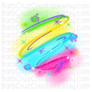 Airbrush PNG, airbrushed bakgrund, 90-talsbaby, 90-talstjej, sublimeringsöverföring, digital nedladdning, png, clipart, sublimering png, cheer mom