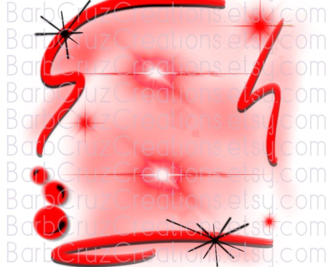 Red Airbrush Backgrounds, Graffiti Backgrounds, Clipart, pngs, sublimation designs, digital downloads, tshirt designs, heat transfers