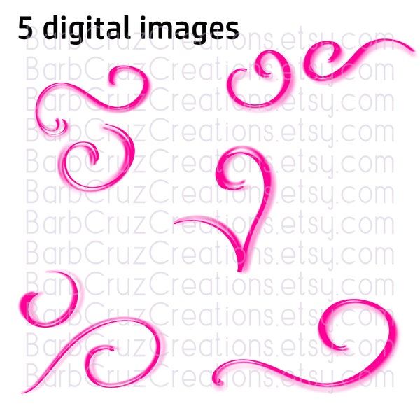 Pink Airbrush Swirls, Backgrounds, Airbrush Pink Background, pink, Clipart, png, sublimation designs, digital downloads, heat transfers