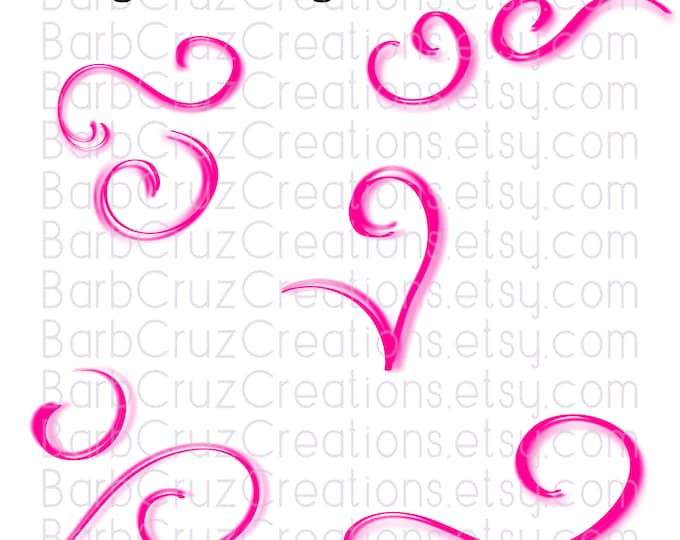 Pink Airbrush Swirls, Backgrounds, Airbrush Pink Background, pink, Clipart, png, sublimation designs, digital downloads, heat transfers