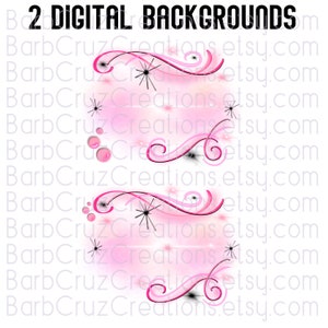Sfondi Airbrush, png rosa, Clipart, png, disegni a sublimazione, download digitali, design per magliette, trasferimento termico, sfondo digitale rosa