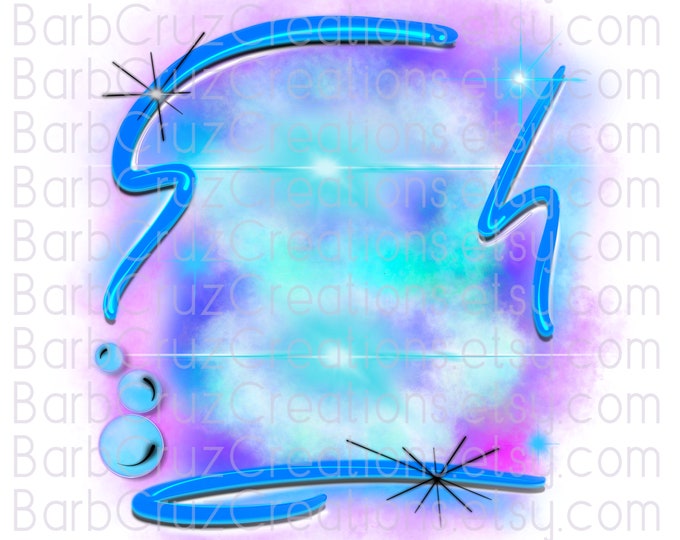 Airbrush Background, Purple, Blue, Digital Airbrush, Graffiti Wall, png, clipart, sublimation designs, digital download, png sublimation
