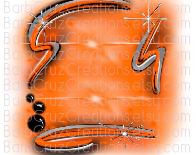 Airbrush Background, Orange, Tumbler, Digital Airbrush, Graffiti Wall, png, clipart, sublimation designs, digital download, png sublimation