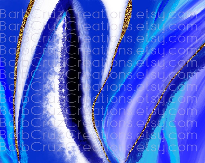 Airbrush png, Blue Marble, Tumblers Background, Digital Paper, Digital Downloads, Sublimation Transfers, png files, Marble png, coffee cup