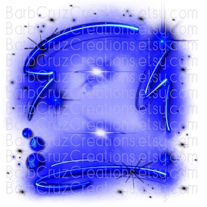 Airbrush png, Background, Blue, Backdrop, Graffiti Wall, sublimation design, digital download, digital airbrush, template, backdrop