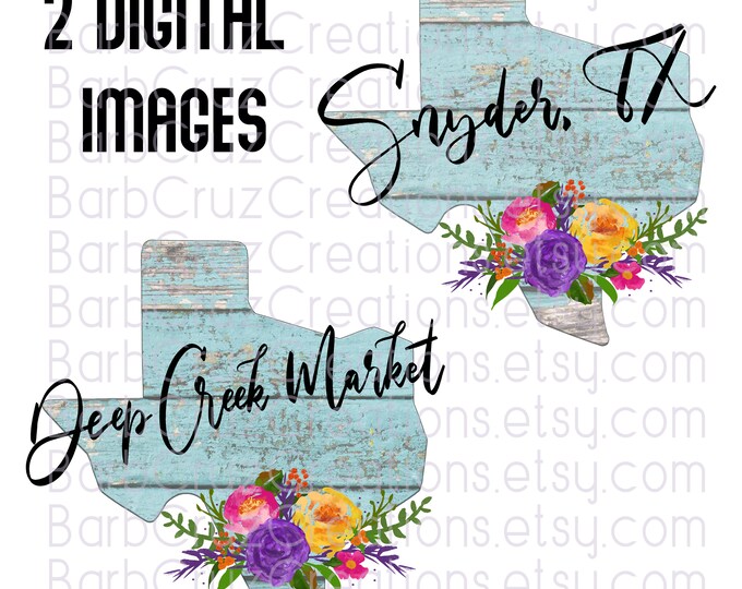 Deep Creek Market, Snyder, TX, Texas, png, clipart, Digital Downloads, Sublimation Designs, Waterslides