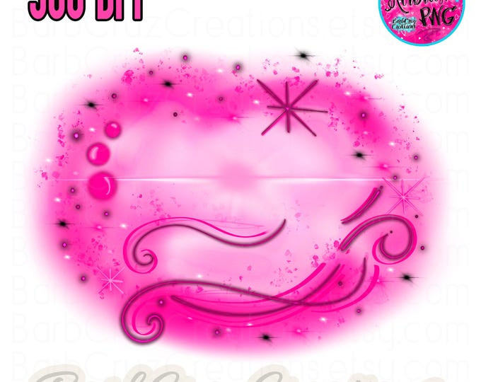 Airbrush, Background, Pink, Tumbler, Airbrush, Graffiti Wall, png, jpg, clipart, sublimation design, digital download, png sublimation