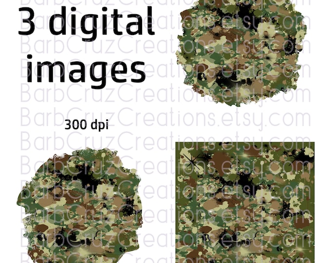 Camouflage, Graffiti Wall, Background, Bundle, Tumbler Background, Sublimation Designs, Heat Transfers, Digital Paper, Camo, Prints, png