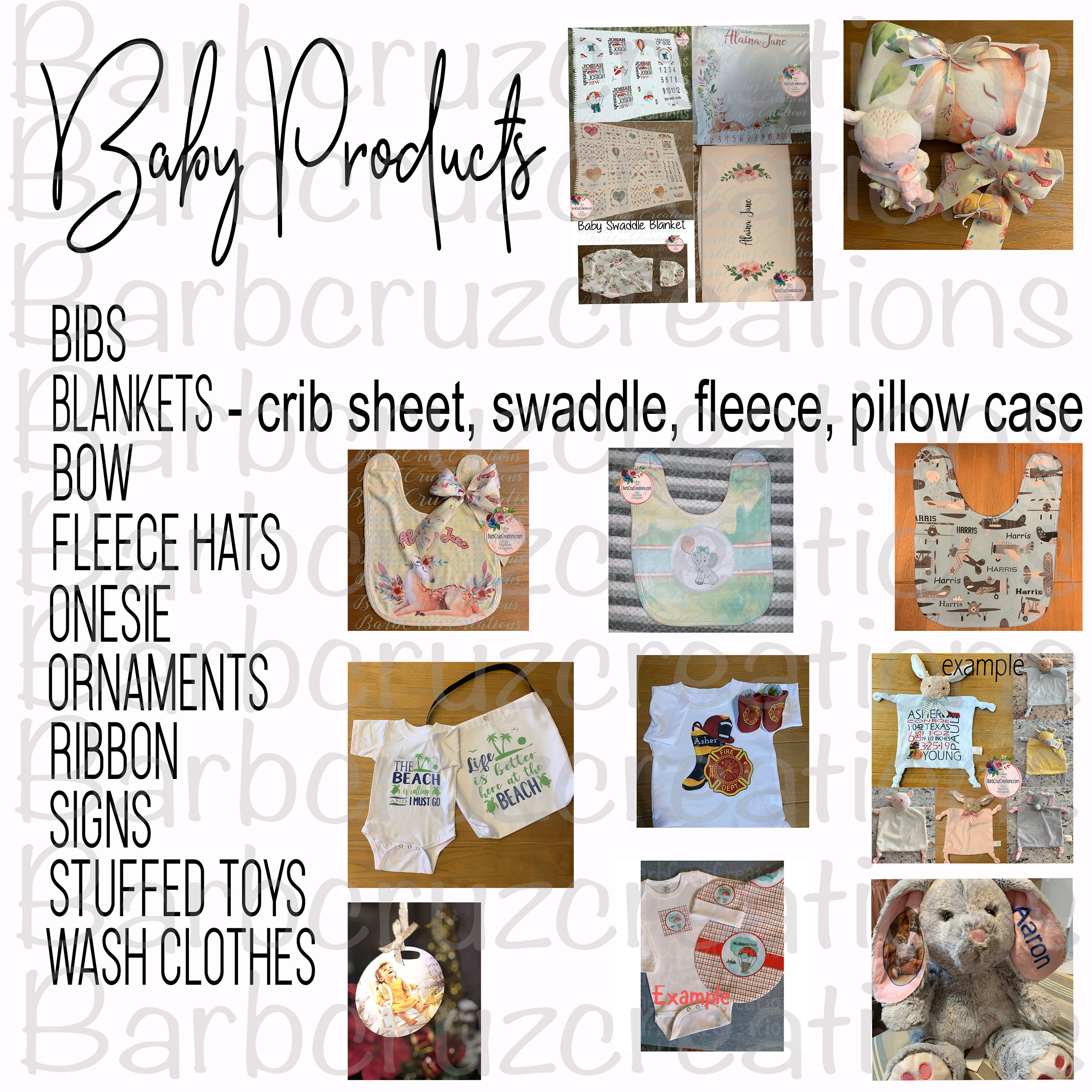 custom baby crib sheets