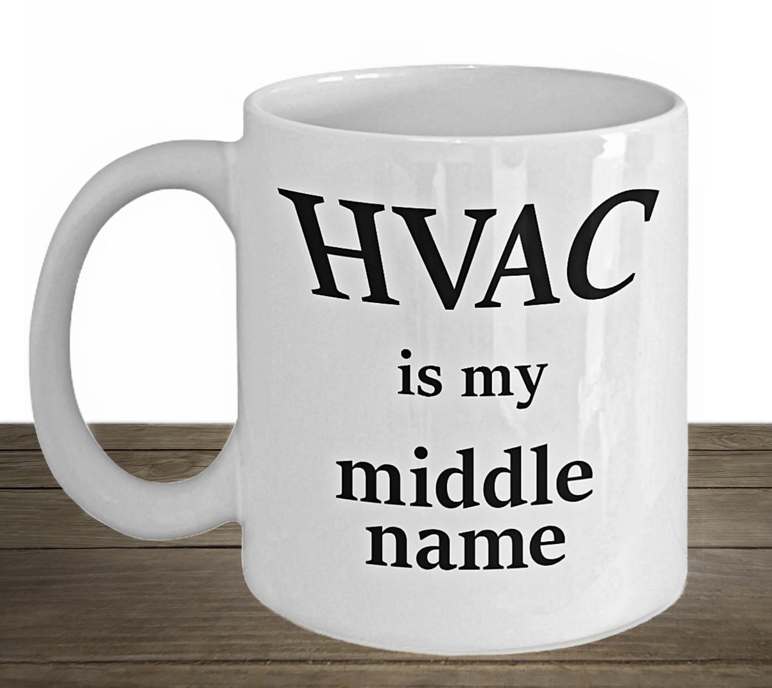 HVAc Technician Gift Gift for HVAC Engineer HVAC Coffee Mug Etsy