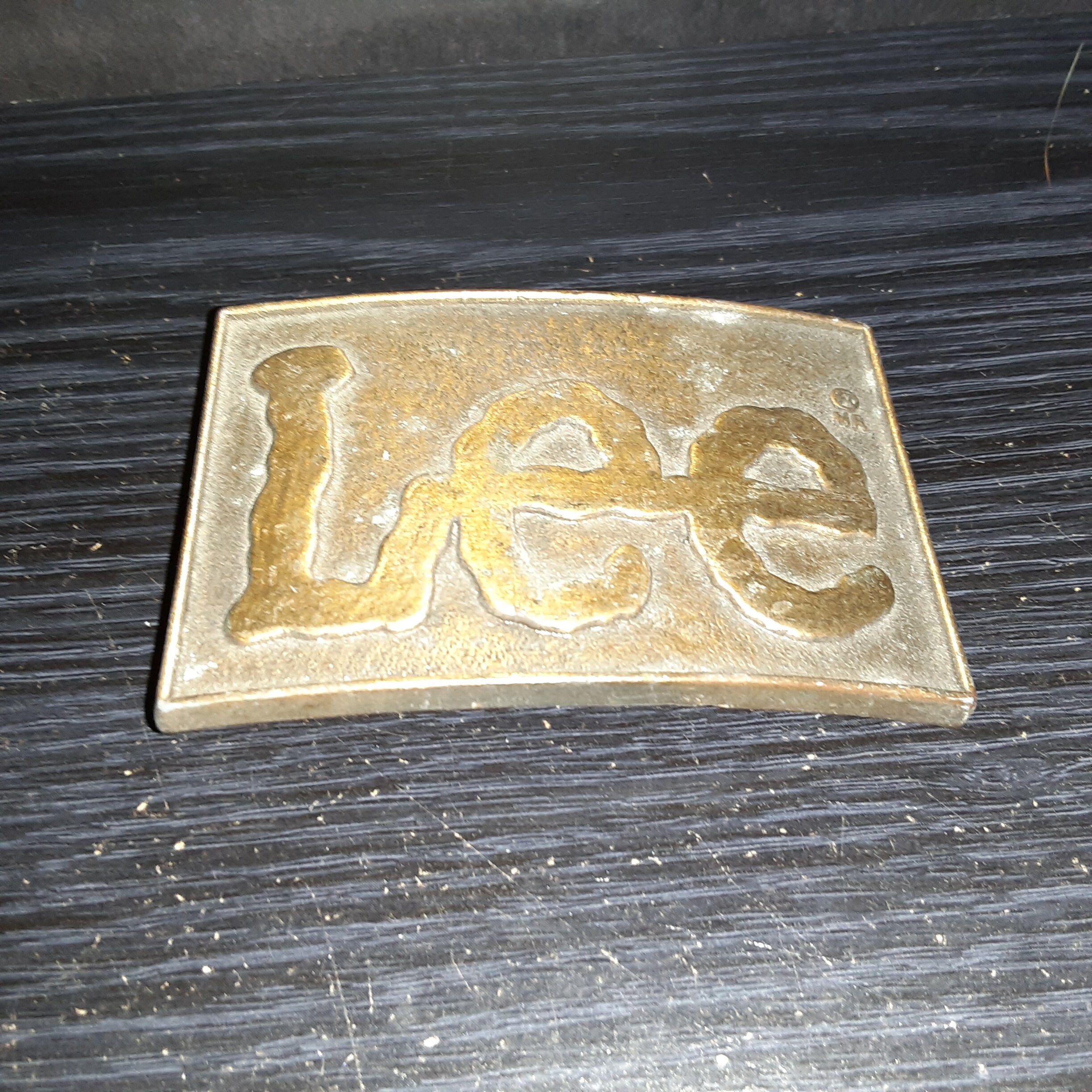 Lee Jeans Belt Buckle Etsy