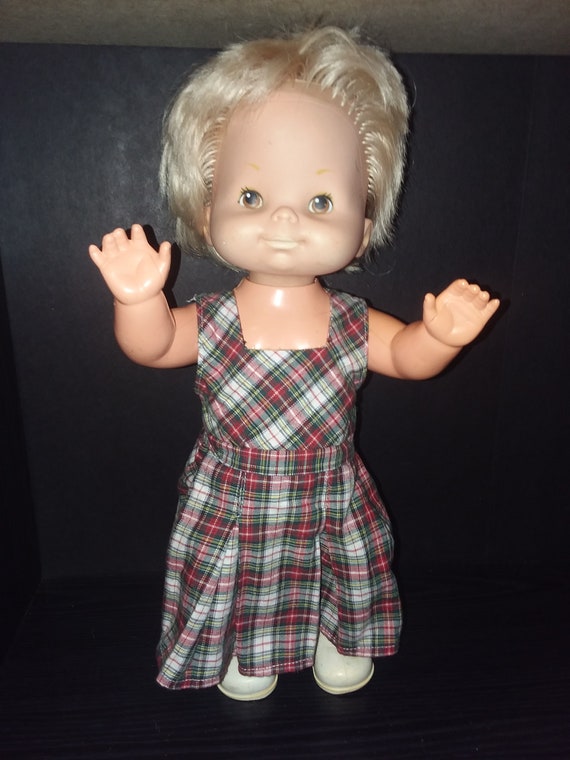 baby come back doll