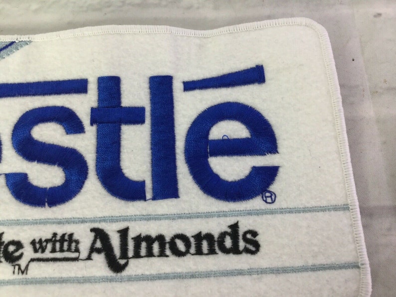 Vintage Nestle Alpine White Chocolate With Almonds Candy Bar Etsy