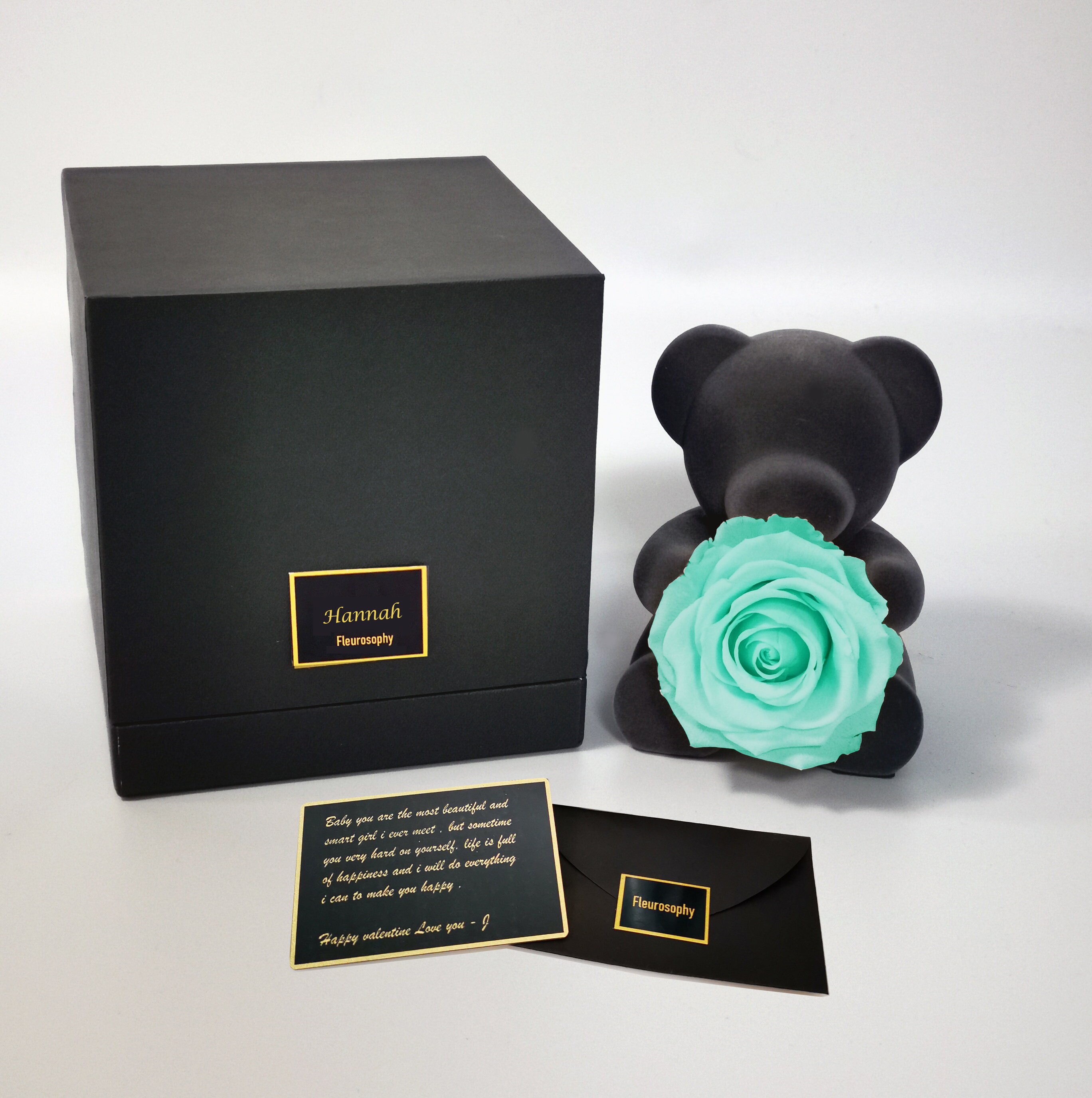 rose bear fast shipping