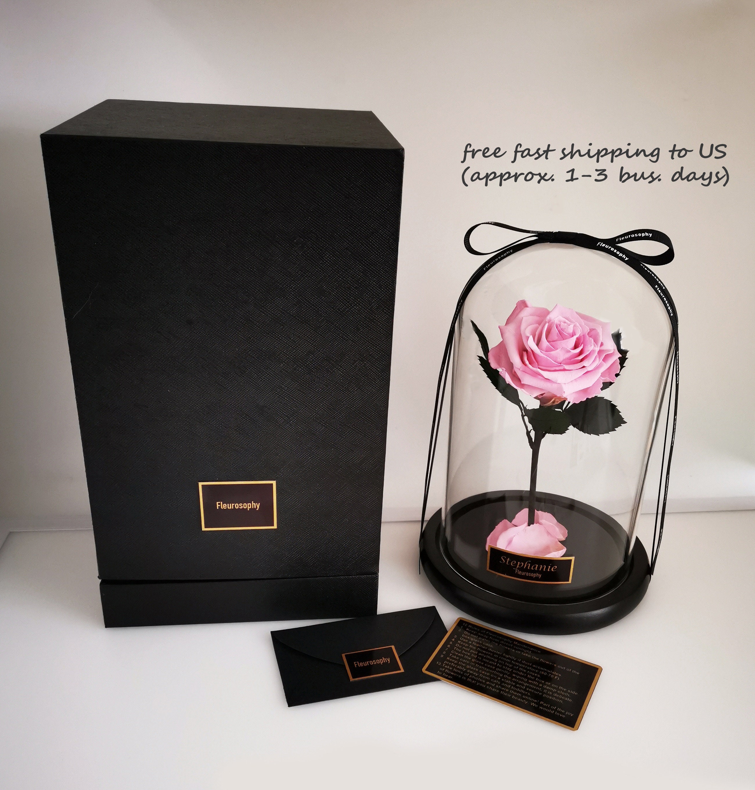 Beauty And The Beast Rose Enchanted Rose Rose In Glass Dome Etsy Beauty And The Beast Rose Enchanted Rose Rose In Glass Dome Etsy