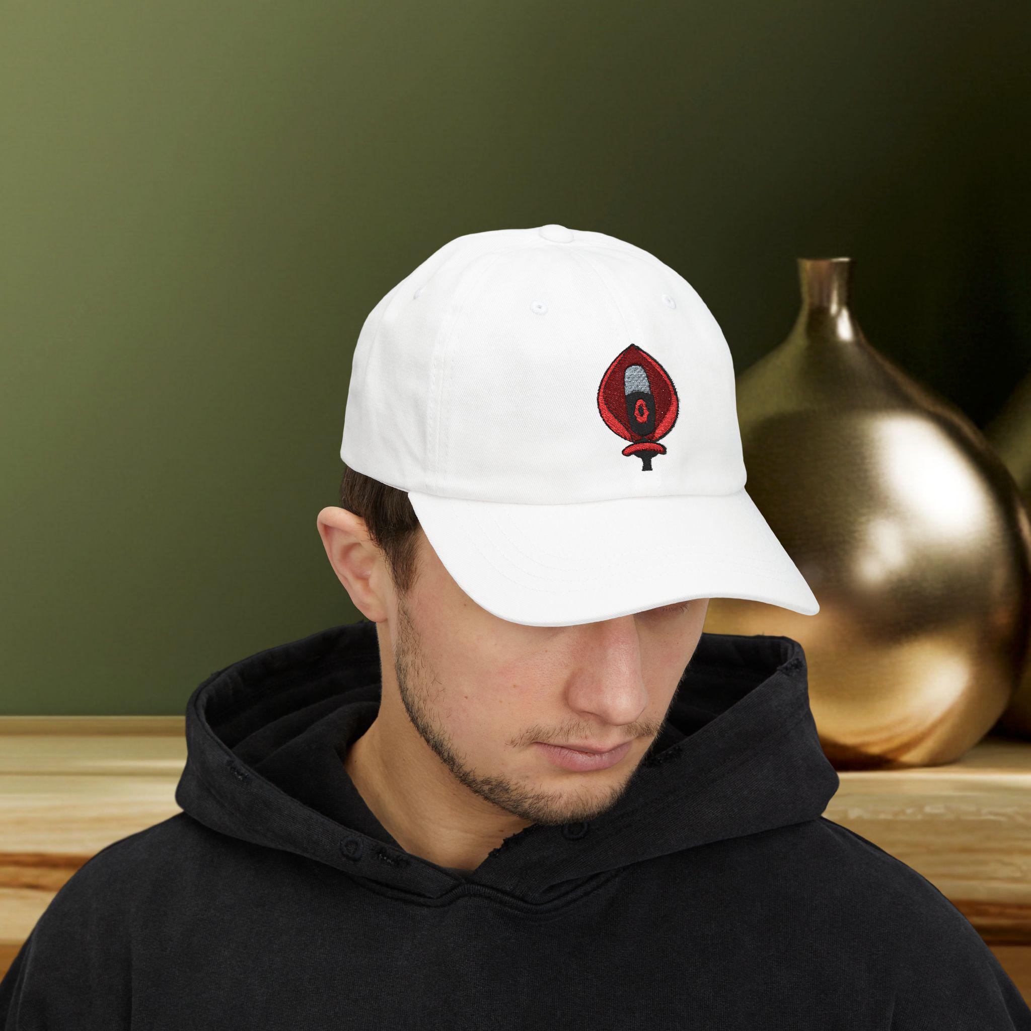 ハズビン・ホテルへようこそ プライドマンス ロゴ キャップ Hazbin Hotel Cap - Etsy