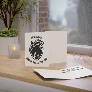 Carte AgathaRio pour la Saint-Valentin pour les fans d'Agatha All Along Marvel TV