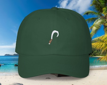 Embroidered Maui Hook Hat from Moana