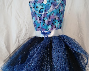 Butterfly Mannequin Gift Basket