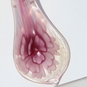 Glass Blown Necklace