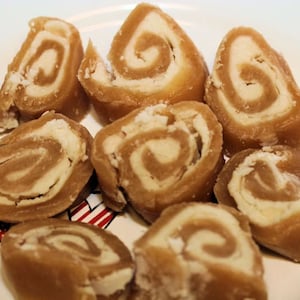 Caramel Creams