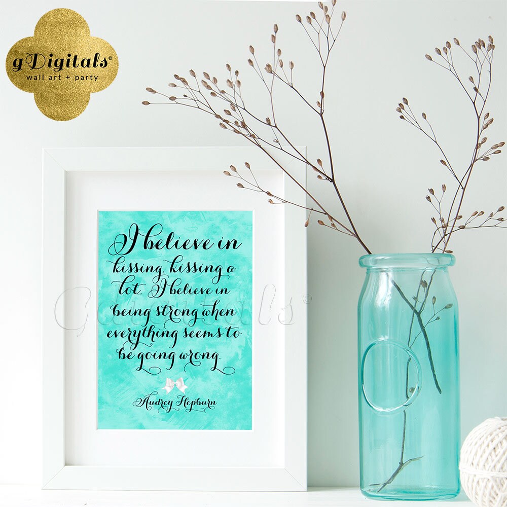 Audrey Hepburn Quotes Kissing Booth 2 Daily Quotes