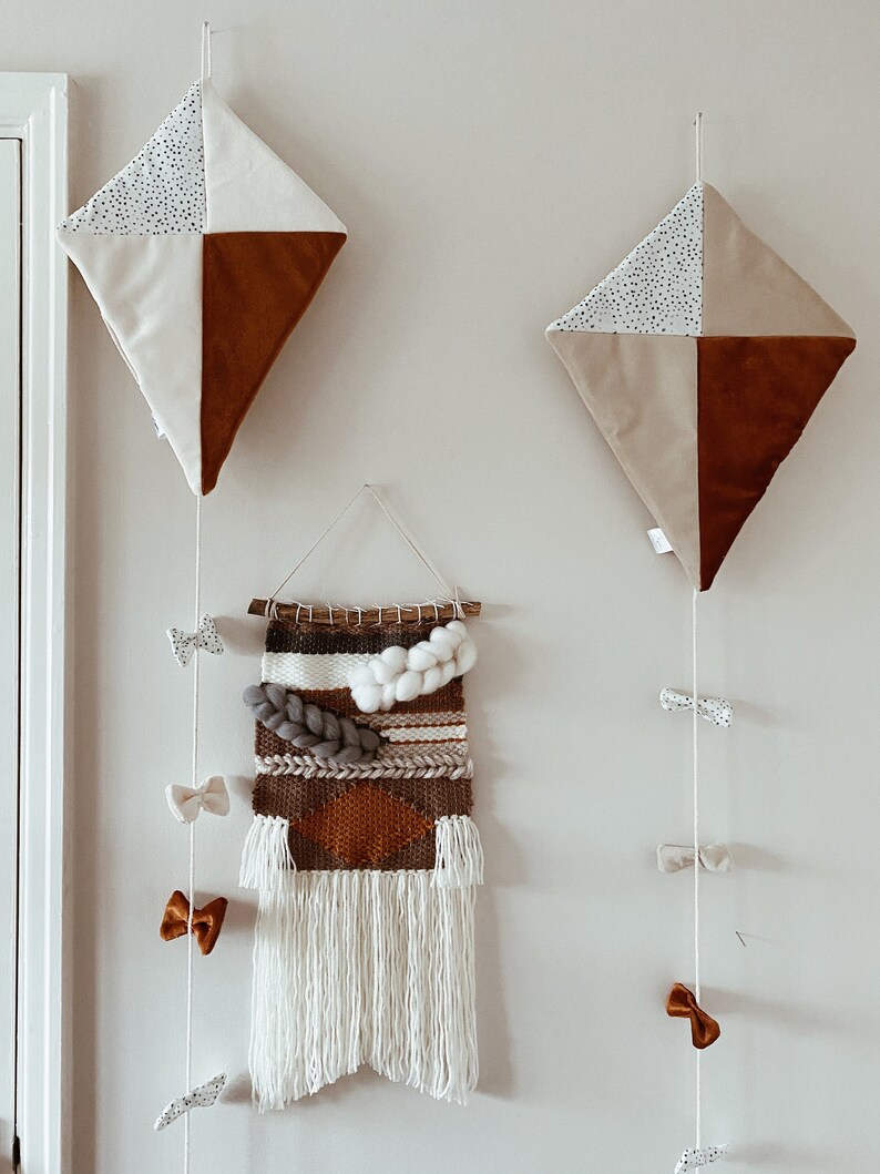 Kite decor kite kite kids room nursery decor kids room Etsy