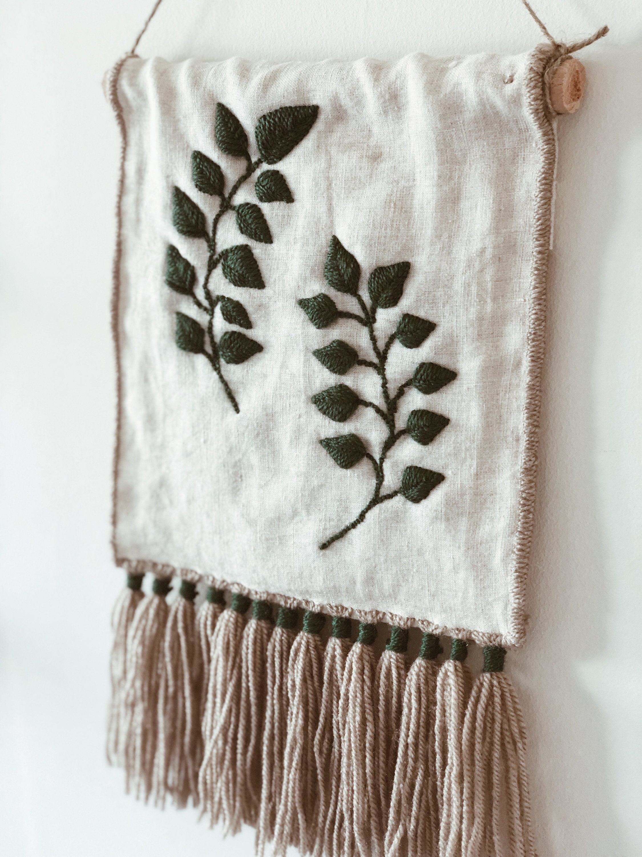 Embroidery tapestry gobelin tapestry weaving wall hanging  etsy uk