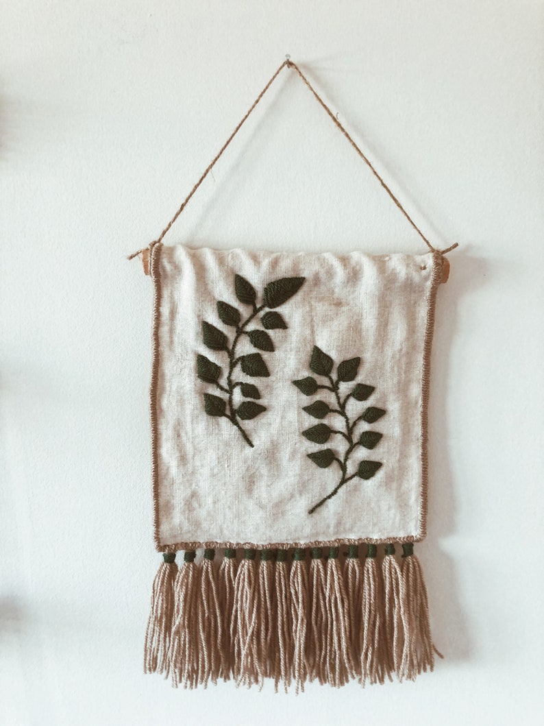 Embroidery Tapestry Gobelin Tapestry Weaving Wall Hanging Etsy UK