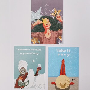 Pack of 3 Postcard Prints image 7