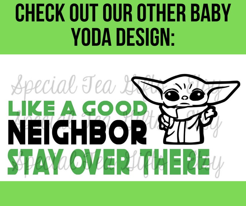 Download Baby Yoda Inspired svg Baby Yoda Inspired Face Mask Funny ...