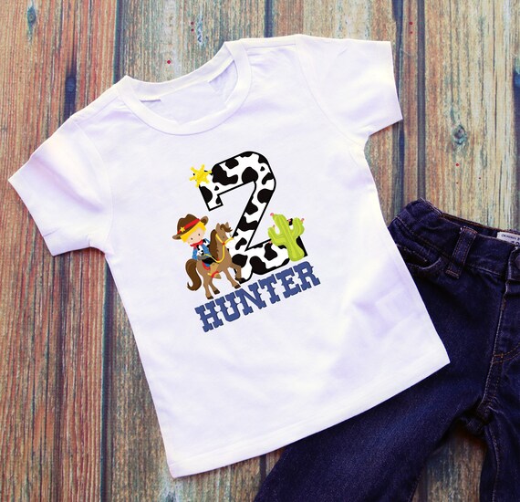 camisas de cumpleaños personalizadas