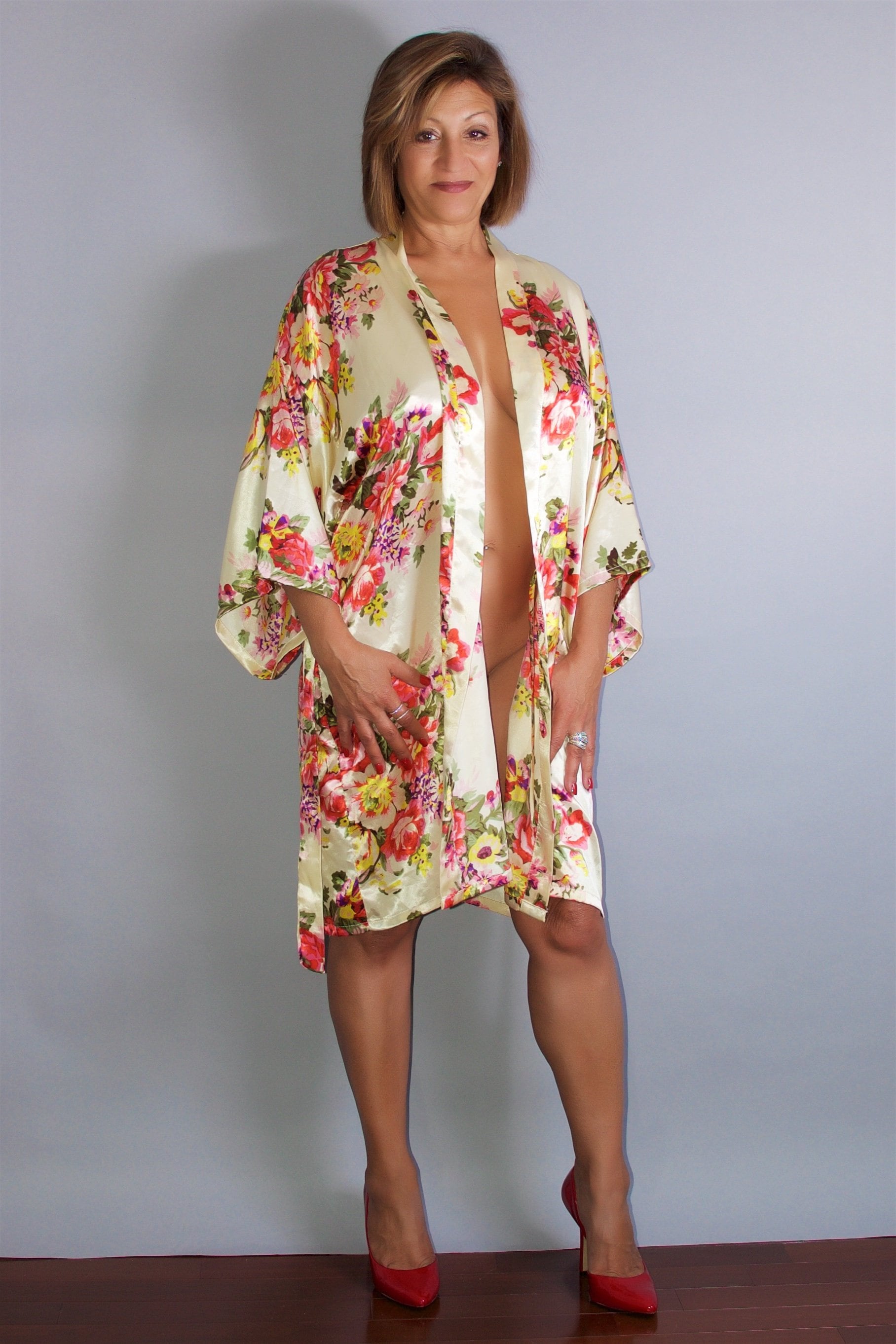 Women's Sexy Robe Etsy