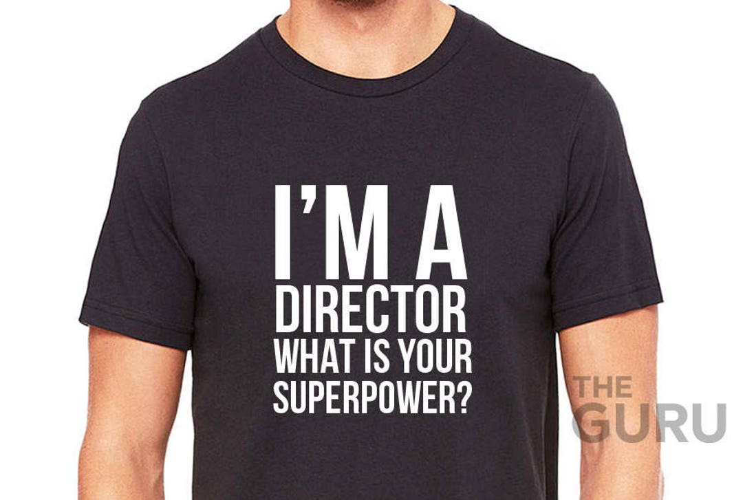 Merch Director Background Director Gift Director T Shirt Director Shirt Director Shirts Gift for ...