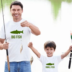 Fishing shirt fathers day gift father and son matching shirts dad and son matching shirts fishing shirt onesie funny fishing shirt boy